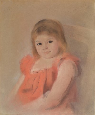 Retrato de Jela Vidric de Ivana Kobilca